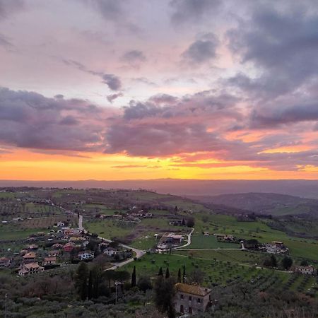 Il Nido Dell'Aquila-Lugnano In Teverina Εξωτερικό φωτογραφία