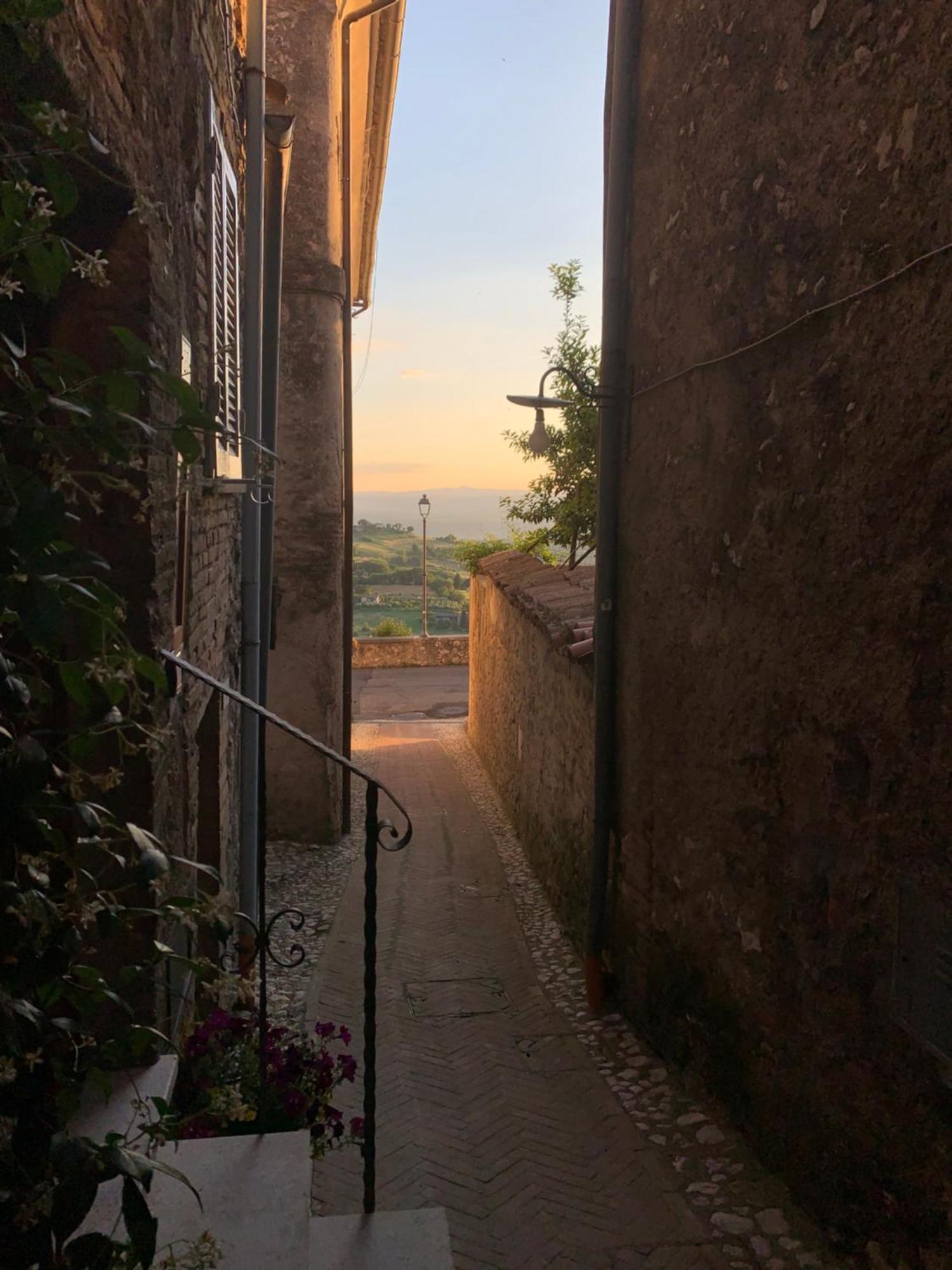 Il Nido Dell'Aquila-Lugnano In Teverina Εξωτερικό φωτογραφία