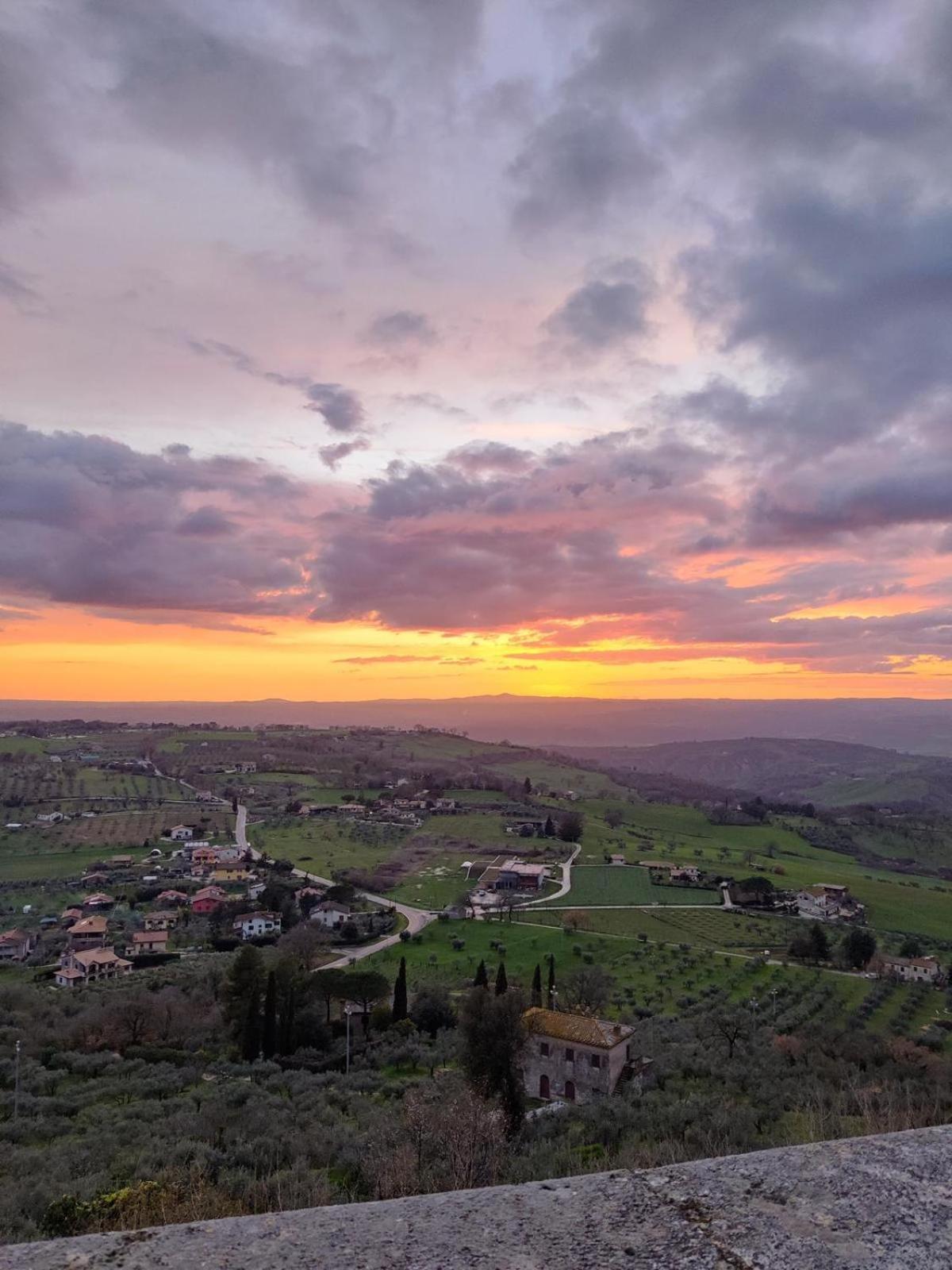 Il Nido Dell'Aquila-Lugnano In Teverina Εξωτερικό φωτογραφία