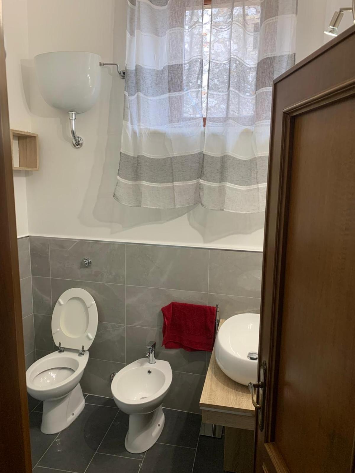 Il Nido Dell'Aquila-Lugnano In Teverina Εξωτερικό φωτογραφία